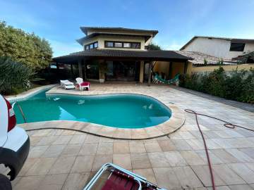Casa em Condomínio para venda e aluguel Rua Marlo da Costa e Souza, Barra da Tijuca, Rio de Janeiro - R$ 5.000.000 - LBT-MC4001