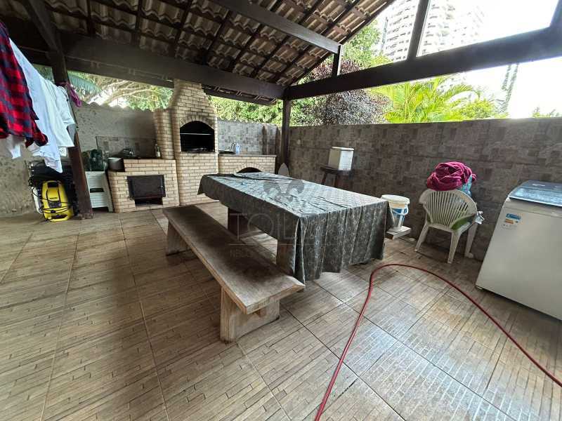 Conheça 03 do imóvel - Casa em Condomínio para venda e aluguel Rua Marlo da Costa e Souza, Barra da Tijuca, Rio de Janeiro - R$ 5.000.000 - LBT-MC4001 - 3 03 - 3