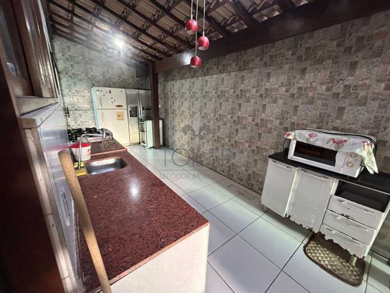 Conheça 19 do imóvel - Casa em Condomínio para venda e aluguel Rua Marlo da Costa e Souza, Barra da Tijuca, Rio de Janeiro - R$ 5.000.000 - LBT-MC4001 - 19 19 - 19