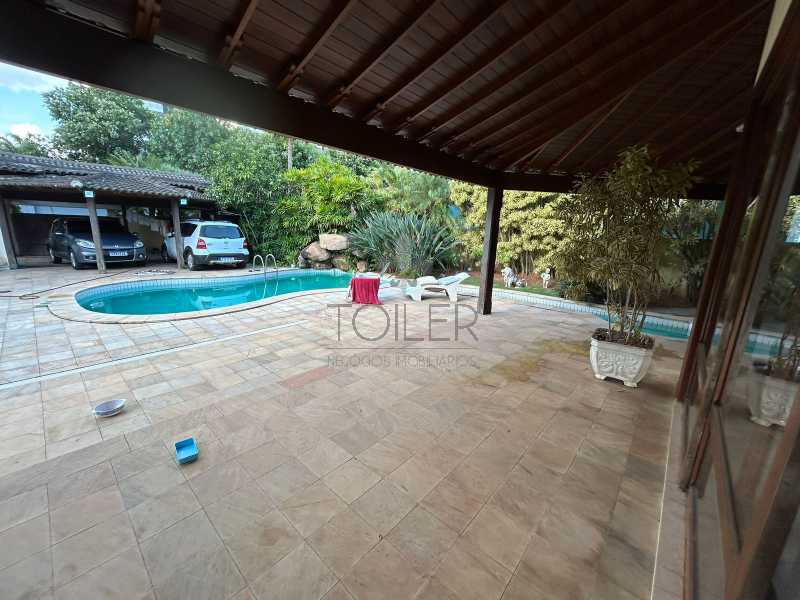 Conheça 21 do imóvel - Casa em Condomínio para venda e aluguel Rua Marlo da Costa e Souza, Barra da Tijuca, Rio de Janeiro - R$ 5.000.000 - LBT-MC4001 - 21 21 - 21