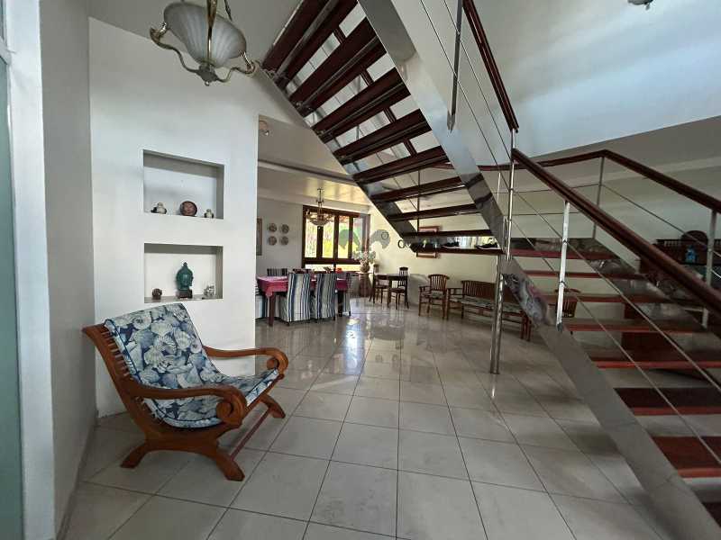 Conheça 25 do imóvel - Casa em Condomínio para venda e aluguel Rua Marlo da Costa e Souza, Barra da Tijuca, Rio de Janeiro - R$ 5.000.000 - LBT-MC4001 - 25 25 - 25
