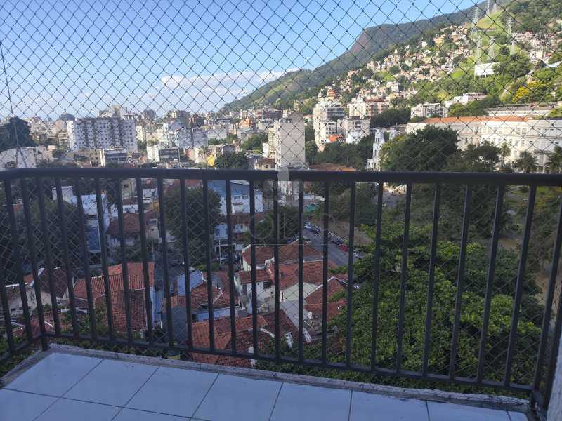 Conheça 01 do imóvel - Apartamento para venda e aluguel Rua Embaixador Ramon Carcano, Tijuca, Rio de Janeiro - R$ 500.000 - LTJ-RC2001 - 1 01 - 1