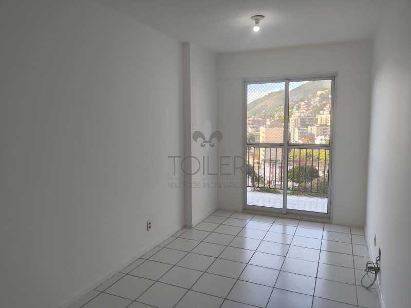 Conheça 03 do imóvel - Apartamento para venda e aluguel Rua Embaixador Ramon Carcano, Tijuca, Rio de Janeiro - R$ 500.000 - LTJ-RC2001 - 3 03 - 3