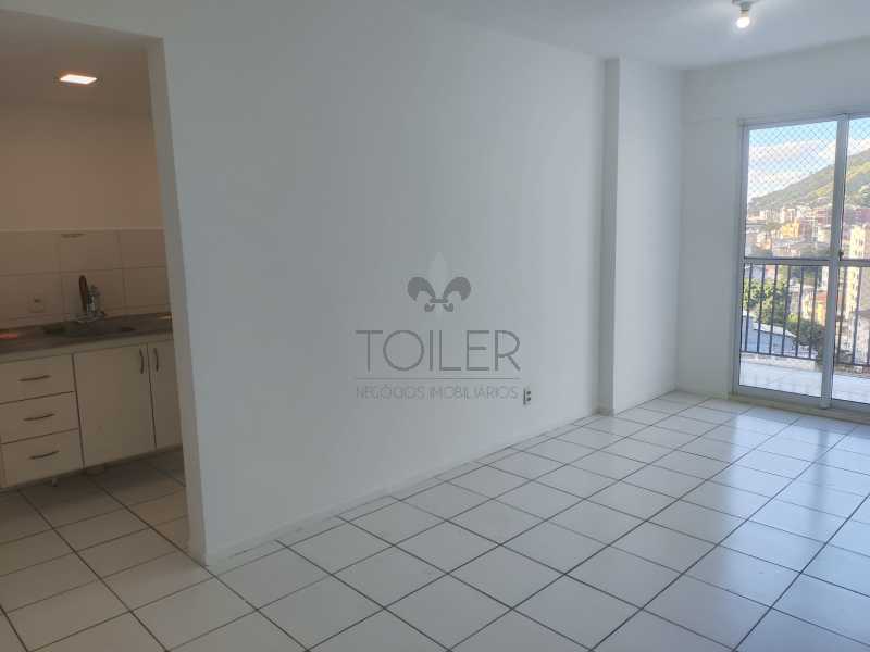 Conheça 05 do imóvel - Apartamento para venda e aluguel Rua Embaixador Ramon Carcano, Tijuca, Rio de Janeiro - R$ 500.000 - LTJ-RC2001 - 5 05 - 5