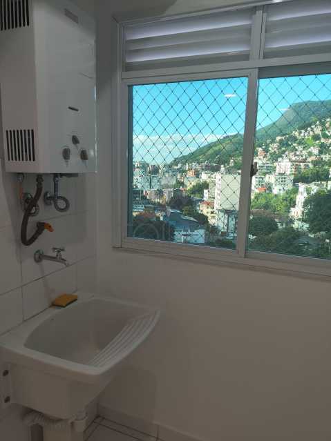 Conheça 19 do imóvel - Apartamento para venda e aluguel Rua Embaixador Ramon Carcano, Tijuca, Rio de Janeiro - R$ 500.000 - LTJ-RC2001 - 19 19 - 19