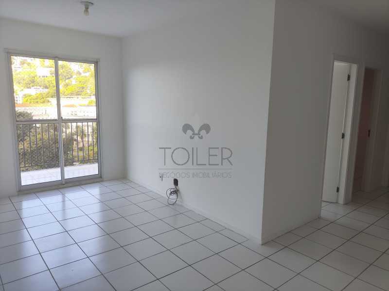 Conheça 30 do imóvel - Apartamento para venda e aluguel Rua Embaixador Ramon Carcano, Tijuca, Rio de Janeiro - R$ 500.000 - LTJ-RC2001 - 30 30 - 30