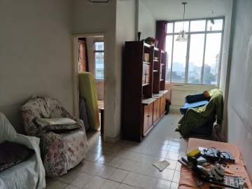 Apartamento à venda Rua Uruguai, Tijuca, Rio de Janeiro - R$ 285.000 - TJ-RU1001