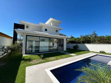 Casa em Condomínio à venda Avenida Doze de Novembro, Caravelas, Armação dos Búzios - R$ 1.980.000 - BZ-CN4003