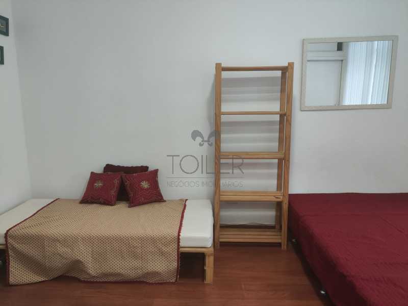 Conheça 11 do imóvel - Kitnet/Conjugado 22m² para alugar Rua da Matriz, Botafogo, Rio de Janeiro - R$ 2.200 - LBO-RM1001 - 11 11 - 11