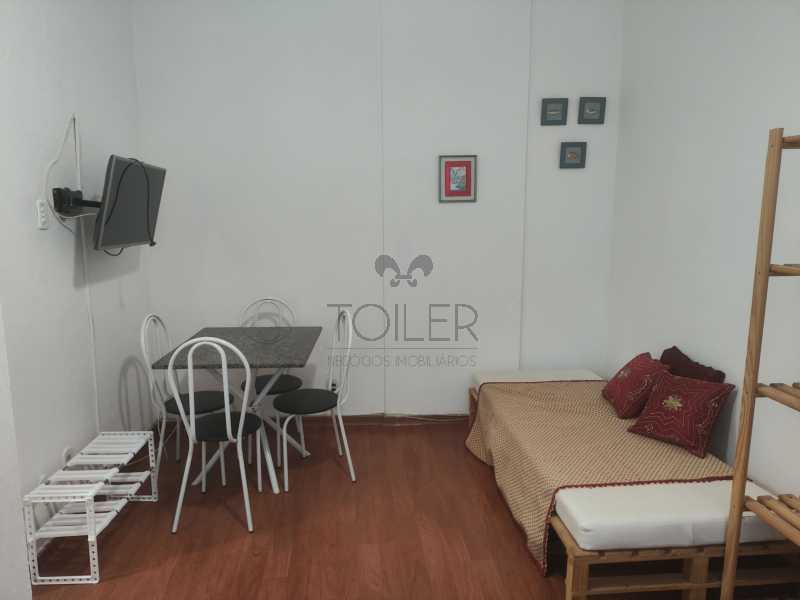 Conheça 19 do imóvel - Kitnet/Conjugado 22m² para alugar Rua da Matriz, Botafogo, Rio de Janeiro - R$ 2.200 - LBO-RM1001 - 19 19 - 19