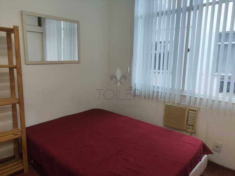 Conheça 21 do imóvel - Kitnet/Conjugado 22m² para alugar Rua da Matriz, Botafogo, Rio de Janeiro - R$ 2.200 - LBO-RM1001 - 21 21 - 21