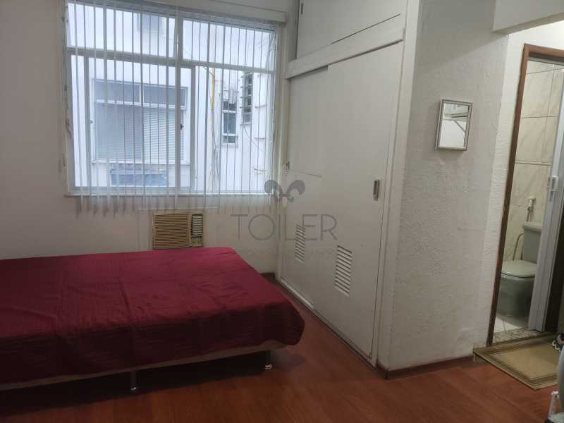 Conheça 22 do imóvel - Kitnet/Conjugado 22m² para alugar Rua da Matriz, Botafogo, Rio de Janeiro - R$ 2.200 - LBO-RM1001 - 22 22 - 22