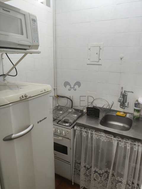 Conheça 25 do imóvel - Kitnet/Conjugado 22m² para alugar Rua da Matriz, Botafogo, Rio de Janeiro - R$ 2.200 - LBO-RM1001 - 25 25 - 25
