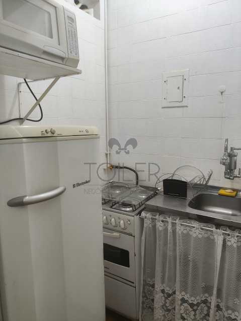 Conheça 26 do imóvel - Kitnet/Conjugado 22m² para alugar Rua da Matriz, Botafogo, Rio de Janeiro - R$ 2.200 - LBO-RM1001 - 26 26 - 26