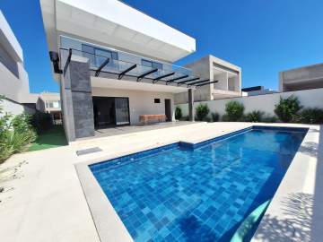 Casa em Condomínio à venda Estrada Deodoro de Azevedo, Ogiva, Cabo Frio - R$ 1.590.000 - CF-DA4001