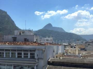 Sala Comercial 66m² à venda Avenida Nossa Senhora de Copacabana, Copacabana, Rio de Janeiro - R$ 360.000 - CO-NSC032