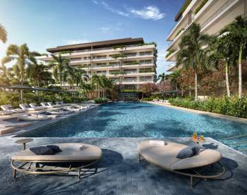 Apartamento à venda Avenida Lúcio Costa, Barra da Tijuca, Rio de Janeiro - R$ 55.000.000 - LANBT-LC4001