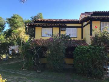 Casa em Condomínio à venda Rua Vieira Fortuna, Geribá, Armação dos Búzios - R$ 1.550.000 - BZ-VF4001