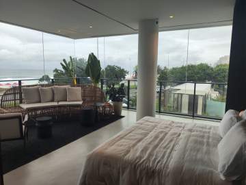 Apartamento à venda Avenida Lúcio Costa, Barra da Tijuca, Rio de Janeiro - R$ 7.500.000 - LANBT-LC4003
