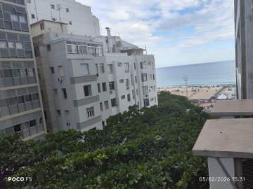 Apartamento à venda Rua República do Peru, Copacabana, Rio de Janeiro - R$ 2.200.000 - CO-RP3018