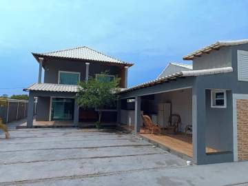 Casa em Condomínio à venda Rua Barão de Monte Belo, Lagoinha, Araruama - R$ 430.000 - AR-MB2001