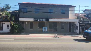 Loja 30m² para alugar Avenida José Bento Ribeiro Dantas, Tartaruga, Armação dos Búzios - R$ 3.000 - LBZ-JBC001