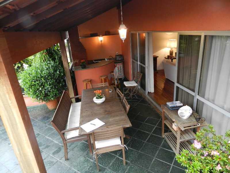 Conheça 02 do imóvel - Cobertura à venda Rua Aldo Bonadei,Barra da Tijuca, Rio de Janeiro - R$ 3.500.000 - BT-AB4001 - 2 02 - 2