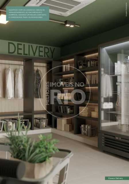 Conheça 25709 do empreendimento - Fachada - Tiê Residencial Tijuca - 358 - 3 25709 - 3