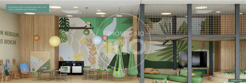 Conheça 25710 do empreendimento - Fachada - Tiê Residencial Tijuca - 358 - 4 25710 - 4