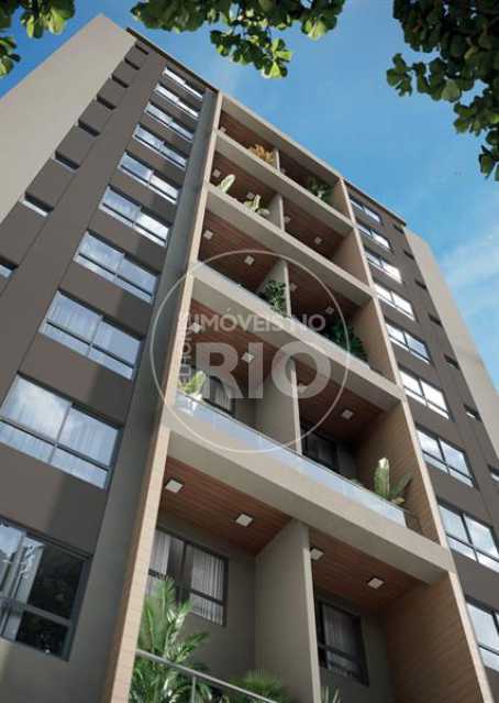 Conheça 25714 do empreendimento - Fachada - Tiê Residencial Tijuca - 358 - 8 25714 - 8