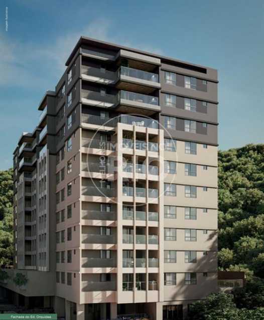 Conheça 25715 do empreendimento - Fachada - Tiê Residencial Tijuca - 358 - 9 25715 - 9