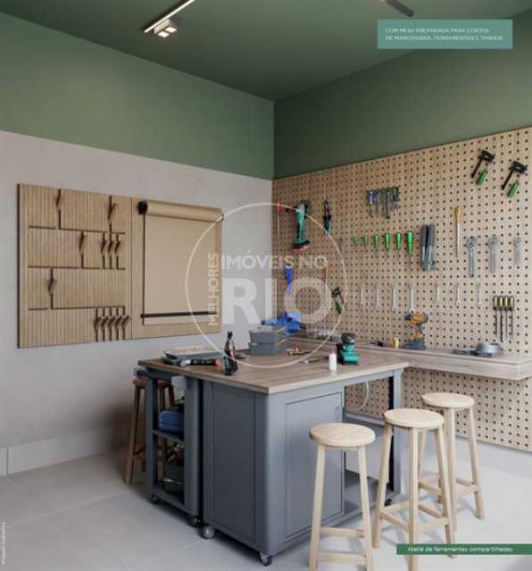 Conheça 25716 do empreendimento - Fachada - Tiê Residencial Tijuca - 358 - 10 25716 - 10