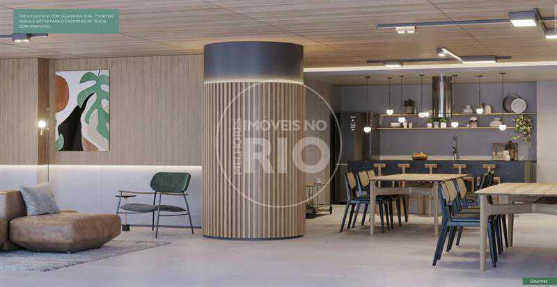 Conheça 25718 do empreendimento - Fachada - Tiê Residencial Tijuca - 358 - 12 25718 - 12