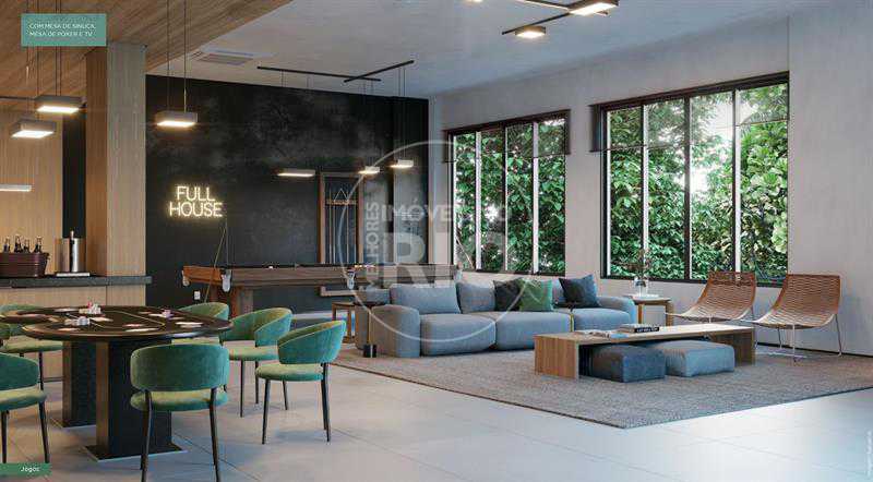 Conheça 25719 do empreendimento - Fachada - Tiê Residencial Tijuca - 358 - 13 25719 - 13