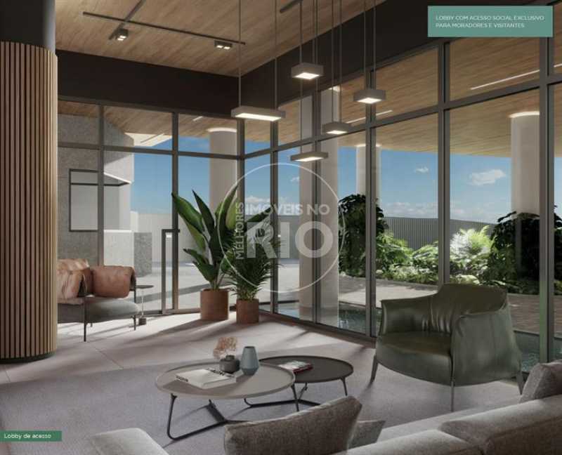 Conheça 25720 do empreendimento - Fachada - Tiê Residencial Tijuca - 358 - 14 25720 - 14