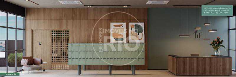 Conheça 25721 do empreendimento - Fachada - Tiê Residencial Tijuca - 358 - 15 25721 - 15