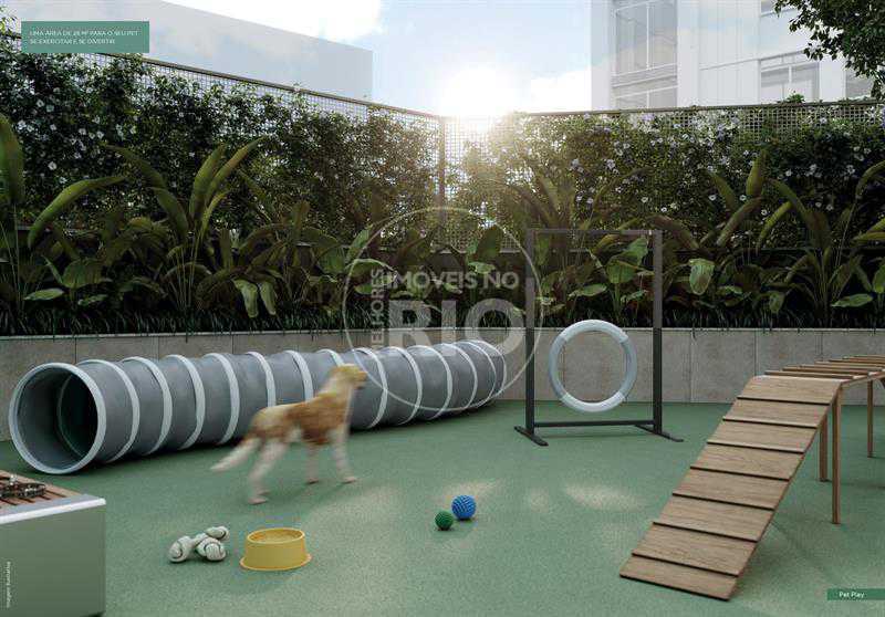 Conheça 25724 do empreendimento - Fachada - Tiê Residencial Tijuca - 358 - 18 25724 - 18