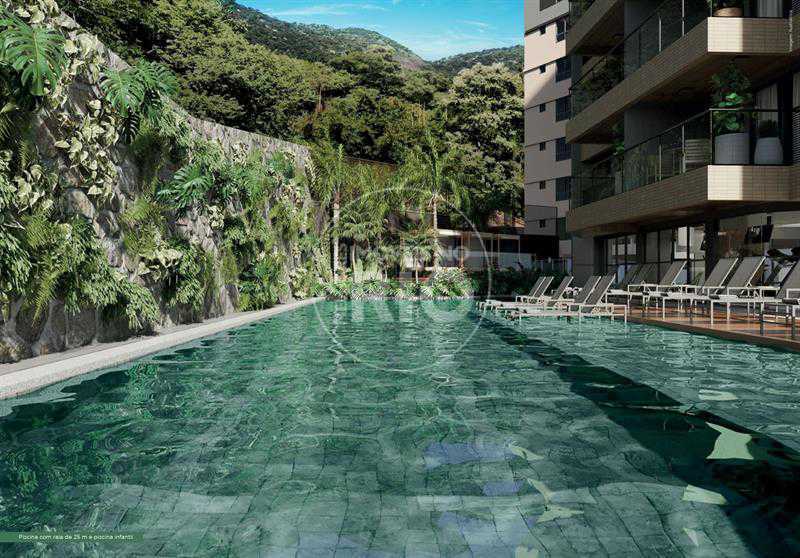 Conheça 25726 do empreendimento - Fachada - Tiê Residencial Tijuca - 358 - 20 25726 - 20