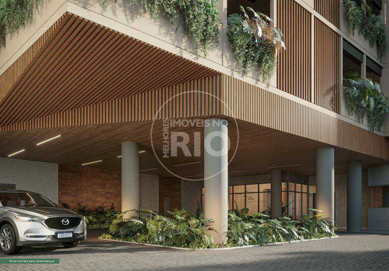 Conheça 25728 do empreendimento - Fachada - Tiê Residencial Tijuca - 358 - 22 25728 - 22