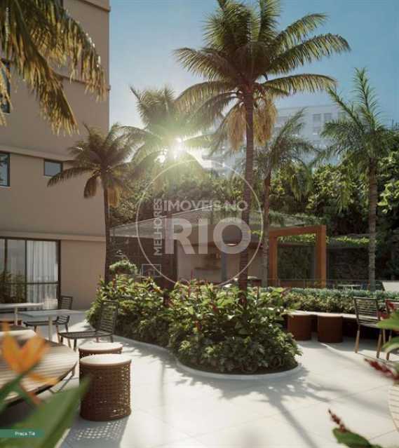 Conheça 25731 do empreendimento - Fachada - Tiê Residencial Tijuca - 358 - 25 25731 - 25