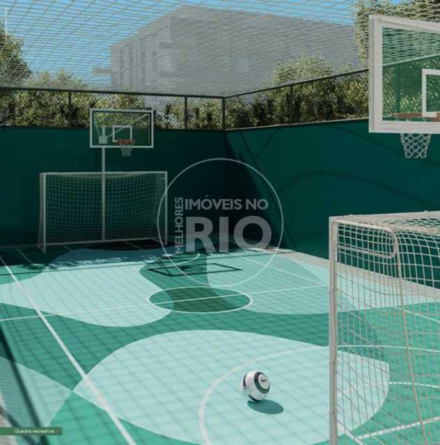 Conheça 25732 do empreendimento - Fachada - Tiê Residencial Tijuca - 358 - 26 25732 - 26