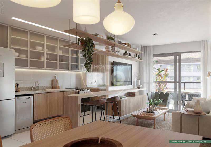 Conheça 25734 do empreendimento - Fachada - Tiê Residencial Tijuca - 358 - 28 25734 - 28