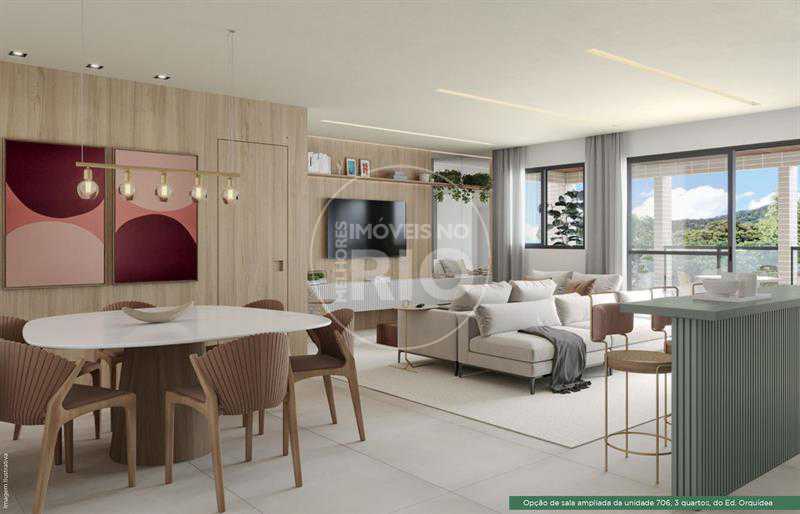 Conheça 25735 do empreendimento - Fachada - Tiê Residencial Tijuca - 358 - 29 25735 - 29