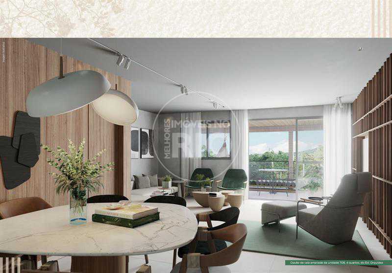 Conheça 25736 do empreendimento - Fachada - Tiê Residencial Tijuca - 358 - 30 25736 - 30