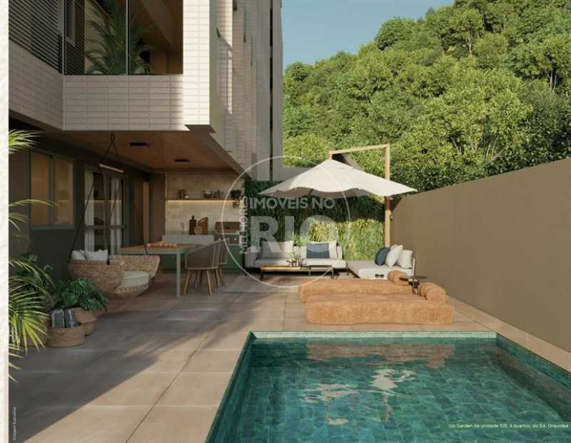 Conheça 25739 do empreendimento - Fachada - Tiê Residencial Tijuca - 358 - 33 25739 - 33