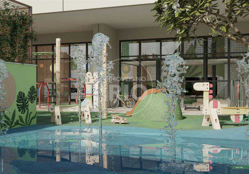 Conheça 25741 do empreendimento - Fachada - Tiê Residencial Tijuca - 358 - 35 25741 - 35