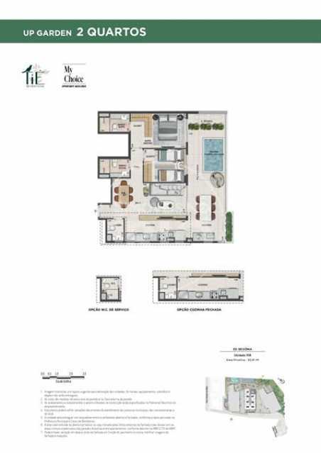 Conheça 25742 do empreendimento - Fachada - Tiê Residencial Tijuca - 358 - 36 25742 - 36