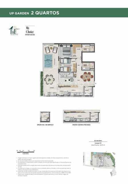 Conheça 25743 do empreendimento - Fachada - Tiê Residencial Tijuca - 358 - 37 25743 - 37