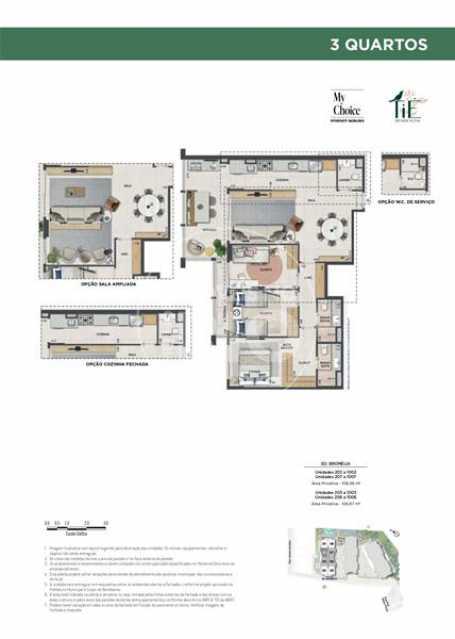 Conheça 25744 do empreendimento - Fachada - Tiê Residencial Tijuca - 358 - 38 25744 - 38