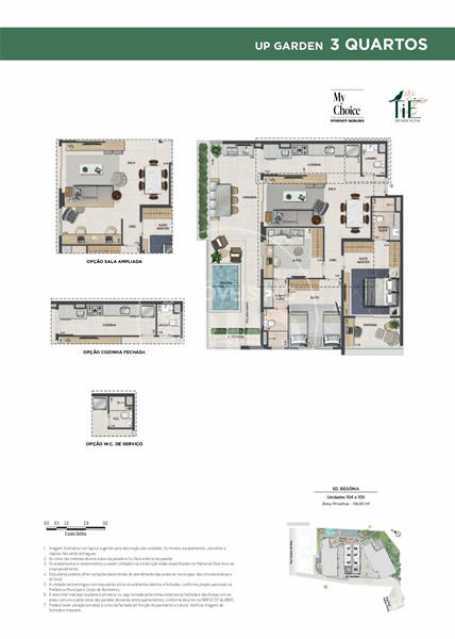 Conheça 25745 do empreendimento - Fachada - Tiê Residencial Tijuca - 358 - 39 25745 - 39